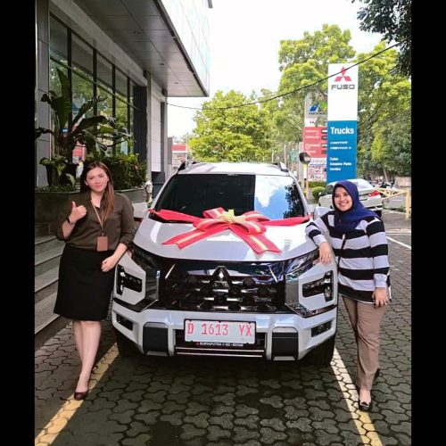 Mitsubishi Bandung Yulia DO 0526 c